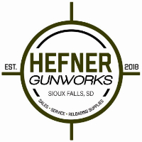 FFL Dealers & Firearm Professionals HEFNER GUNWORKS in SIOUX FALLS SD