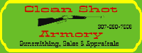 FFL Dealers & Firearm Professionals CLEAN SHOT ARMORY in KERRVILLE TX