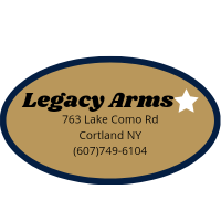 FFL Dealers & Firearm Professionals Legacy Arms in Cortland NY