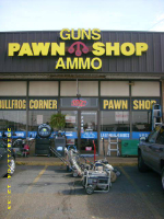 FFL Dealers & Firearm Professionals BULLFROG CORNER PAWN SHOP in HORN LAKE MS