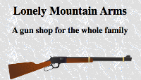 LONELY MOUNTAIN ARMS LLC