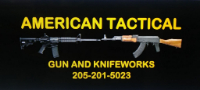 AMERICAN TACTICAL GUN AND KNIFEWORKS