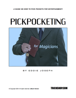 Pickpocketing For Magicians