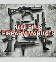 1000 Plus Firearms Manuals