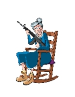 Grannys Got Guns