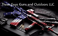 THREE GUYS GUNS AND OUTDOORS LLC